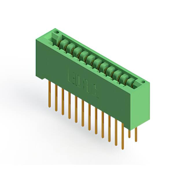 846-024-522-201 EDAC Inc.  Edgeboard Connectors
